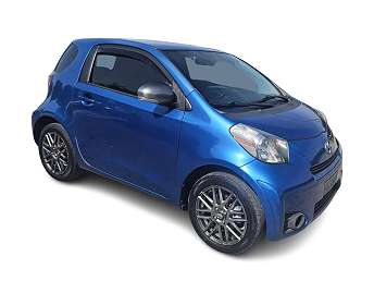 Used 2012 Scion iQ Base for Sale Near Me - CARFAX
