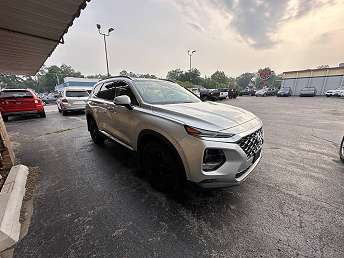 2019 Hyundai Santa Fe Ultimate 