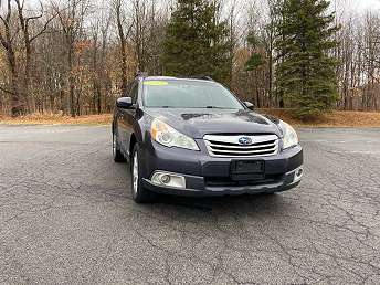 2011 Subaru Outback 2.5i 