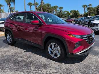 2024 Hyundai Tucson SE 