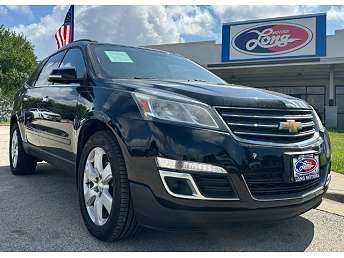 2016 Chevrolet Traverse LT 