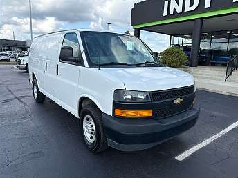 2021 Chevrolet Express 2500 