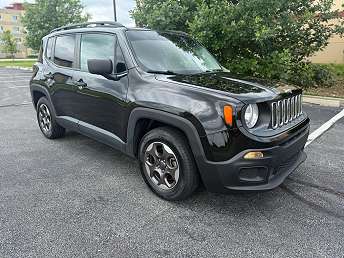 2016 Jeep Renegade Sport 