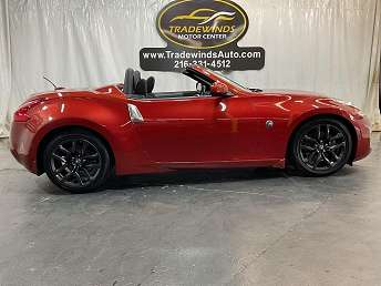 Used 2015 Nissan Z for Sale Near Me - CARFAX