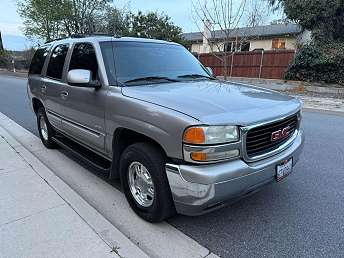 2003 GMC Yukon SLT 