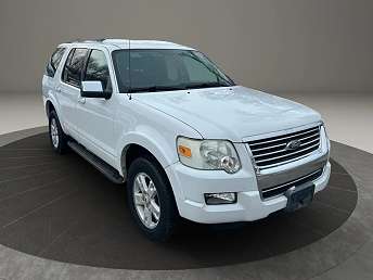 2010 Ford Explorer XLT 