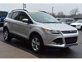 2014 Ford Escape SE 