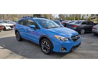 2016 Subaru Crosstrek Premium 