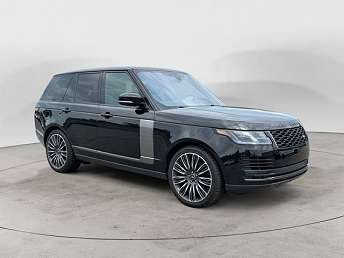 2021 Land Rover Range Rover Westminster 