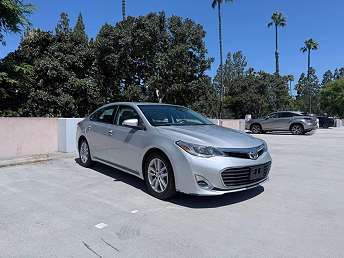 2014 Toyota Avalon XLE 