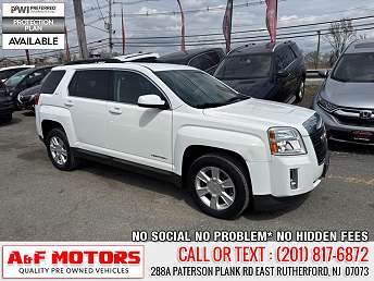 2013 GMC Terrain SLT 
