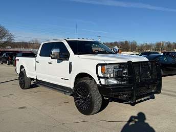 2021 Ford F-250 XLT 