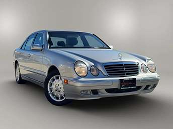 Used 2001 Mercedes-Benz E-Class E 320 for Sale Near Me - CARFAX