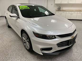2017 Chevrolet Malibu Premier 