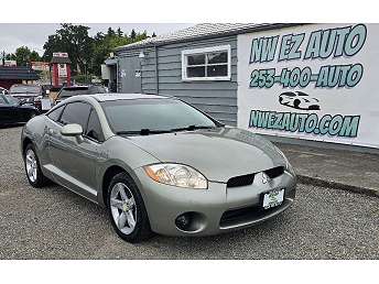 Used 2007 Mitsubishi Eclipse for Sale Near Me - CARFAX