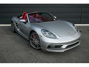 Used Porsche 718 Boxster S for Sale Near Me - CARFAX