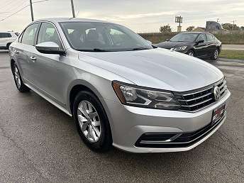 2017 Volkswagen Passat S 