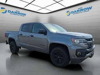 2021 Chevrolet Colorado Z71 