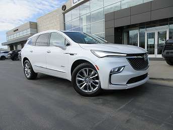 2023 Buick Enclave Avenir 