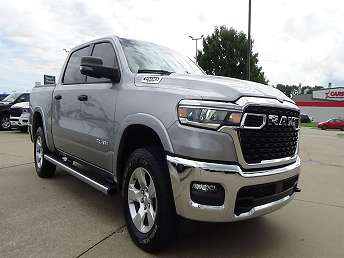 2025 Ram 1500 Big Horn/Lone Star 