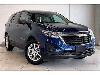 Used 2023 Chevrolet Equinox LS for Sale Near Me - CARFAX