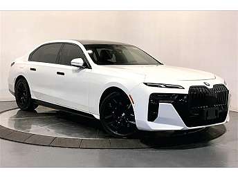2024 BMW 7 Series 760i xDrive 