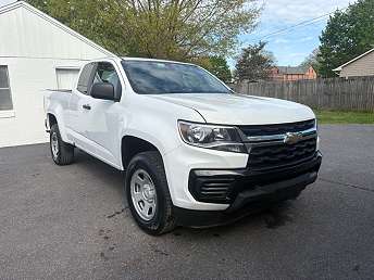 2022 Chevrolet Colorado Work Truck 
