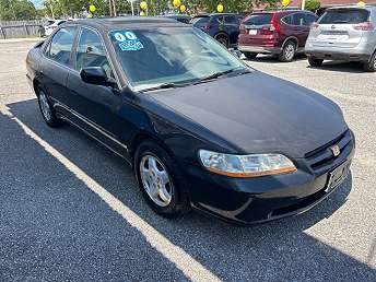 2000 Honda Accord EX 