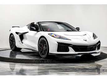 2026 Chevrolet Corvette ZR1 