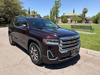2020 GMC Acadia SLE 