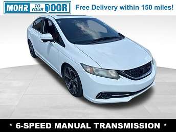 2015 Honda Civic Si 