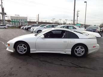 Used Nissan Z 300ZX for Sale (with Photos) - CARFAX