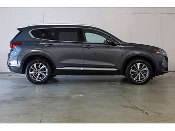 2019 Hyundai Santa Fe Limited Edition 