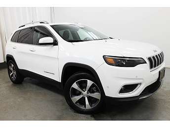 2021 Jeep Cherokee Limited Edition 
