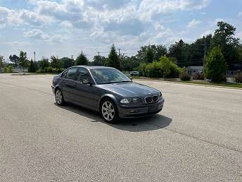2001 BMW 3 Series 325i 