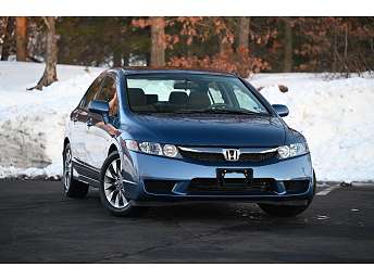 2009 Honda Civic EX 