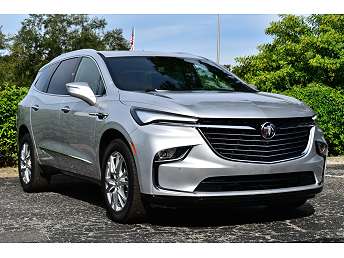 2022 Buick Enclave Premium 