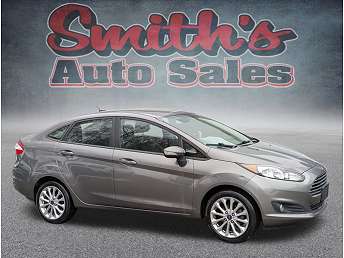2014 Ford Fiesta SE 