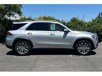2022 Mercedes-Benz GLE 350 