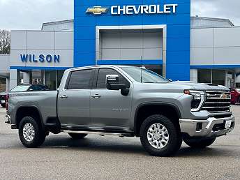 2024 Chevrolet Silverado 2500HD LTZ 