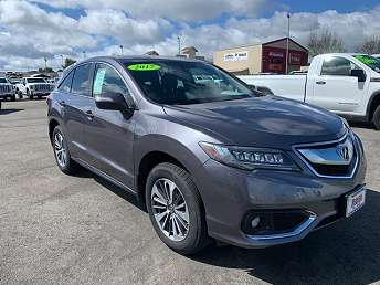 2017 Acura RDX Advance 