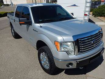2012 Ford F-150 XLT 