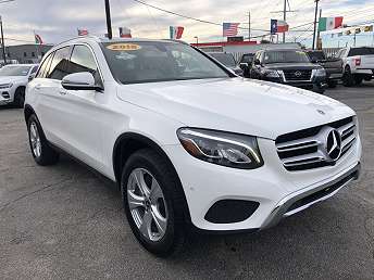 2018 Mercedes-Benz GLC 300 