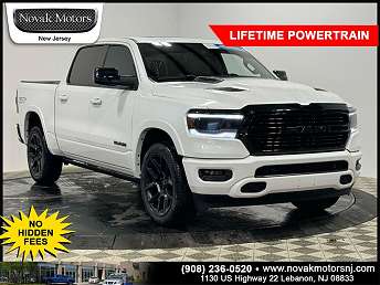 2022 Ram 1500 Laramie 