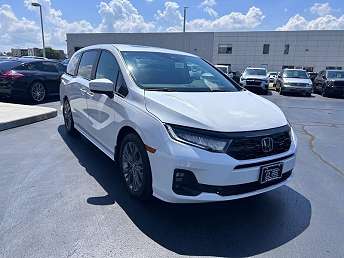 2025 Honda Odyssey Touring 