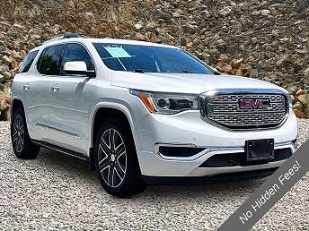 2018 GMC Acadia Denali 