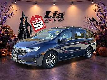 2024 Honda Odyssey EX 