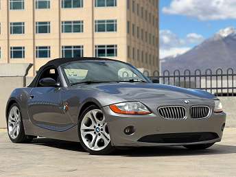 2004 BMW Z4 3.0i 