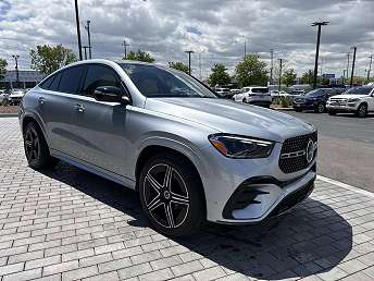 2025 Mercedes-Benz GLE 450 