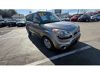 2013 Kia Soul Base 